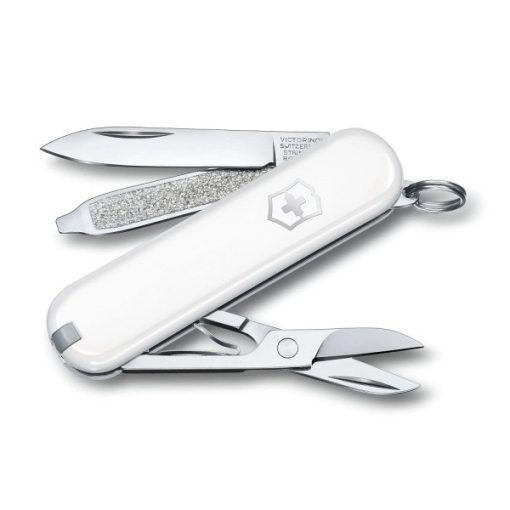 VICTORINOX Swiss Army Classic SD zsebkés, Falling Snow