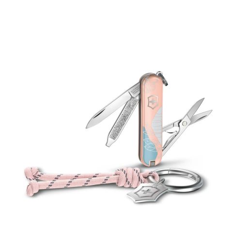 VICTORINOX Swiss Army Classic SD zsebkés, Paris Style