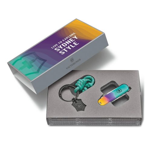 VICTORINOX Swiss Army Classic SD zsebkés, Sydney Style