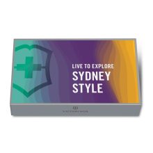 VICTORINOX Swiss Army Classic SD zsebkés, Sydney Style