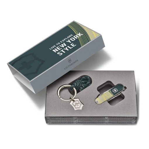 VICTORINOX Swiss Army Classic SD zsebkés, New York Style