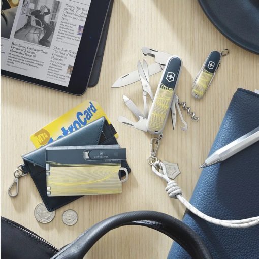 VICTORINOX Swiss Army Classic SD zsebkés, New York Style