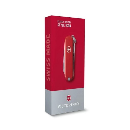VICTORINOX Swiss Army Classic SD zsebkés, Style Icon