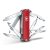 VICTORINOX Swiss Army Mini Champ zsebkés, piros