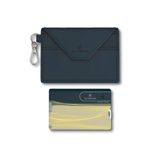 VICTORINOX Swiss Card manikűr készlet, New York Style