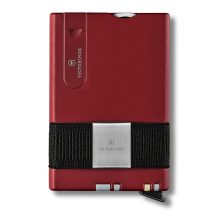 VICTORINOX Smart Card Wallet, Iconic Red