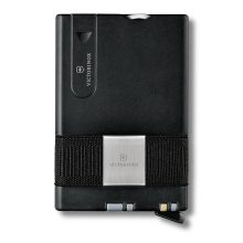 VICTORINOX Smart Card Wallet, Sharp Gray
