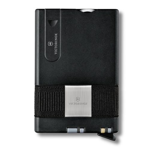VICTORINOX Smart Card Wallet, Sharp Gray