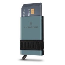 VICTORINOX Smart Card Wallet, Sharp Gray