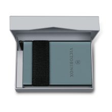 VICTORINOX Smart Card Wallet, Sharp Gray