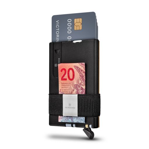 VICTORINOX Smart Card Wallet, Delightful Gold