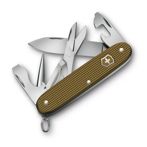 VICTORINOX Swiss Army Pioneer X zsebkés, alox, Limited Edition 2024, Terra Brown