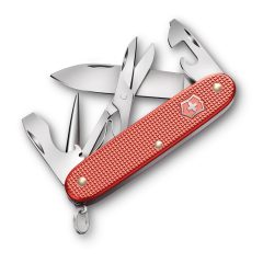   VICTORINOX Swiss Army Pioneer X, alox, Limited Edition 2025, Stone Red