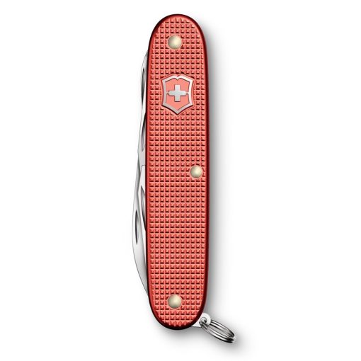 VICTORINOX Swiss Army Pioneer X, alox, Limited Edition 2025, Stone Red