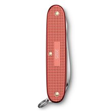 VICTORINOX Swiss Army Pioneer X, alox, Limited Edition 2025, Stone Red