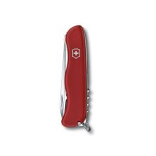 VICTORINOX Swiss Army Cheese Master zsebkés, piros