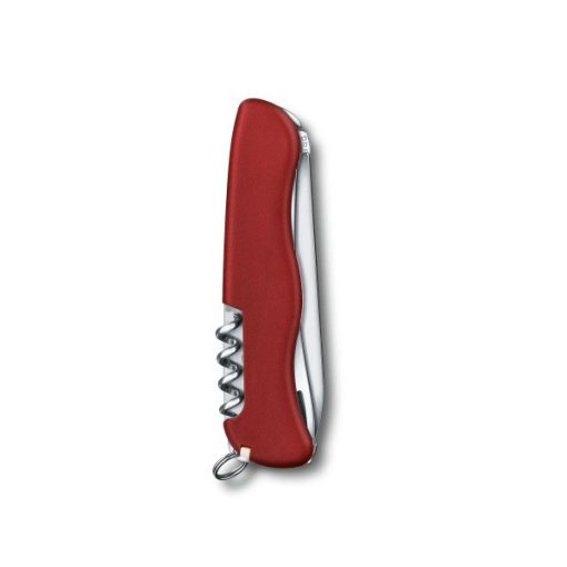 VICTORINOX Swiss Army Cheese Master zsebkés, piros