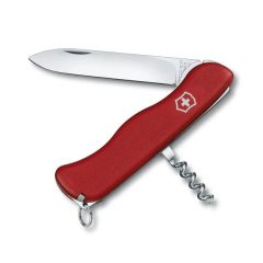 VICTORINOX Swiss Army Alpineer zsebkés, piros