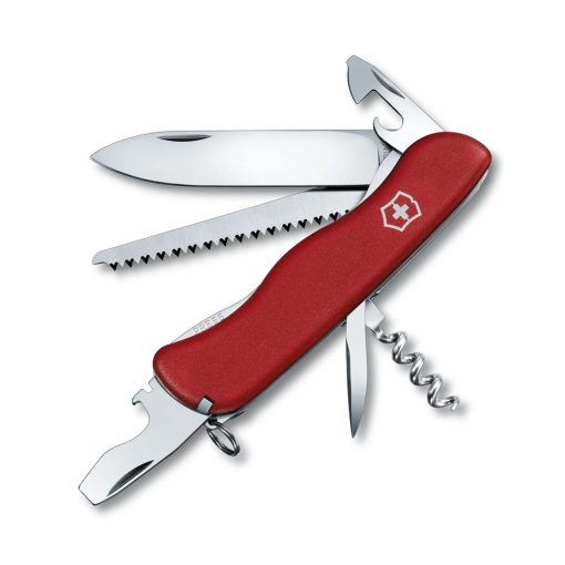 VICTORINOX Swiss Army Forester zsebkés, piros