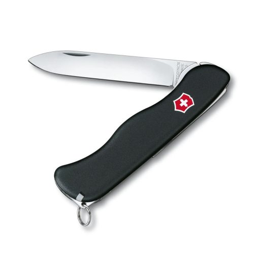 VICTORINOX Swiss Army Sentinel zsebkés, fekete