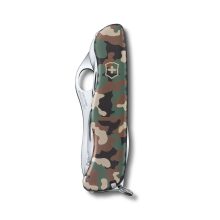 VICTORINOX Swiss Army Trailmaster zsebkés, egykezes nyitással, Camouflage