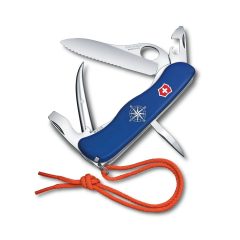   VICTORINOX Swiss Army Skipper Pro zsebkés, egykezes nyitással, kék