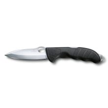 VICTORINOX Swiss Army Hunter Pro zsebkés, egykezes nyitással, fekete