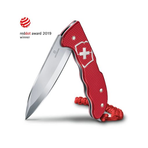 VICTORINOX Swiss Army Hunter Pro zsebkés, alox, piros