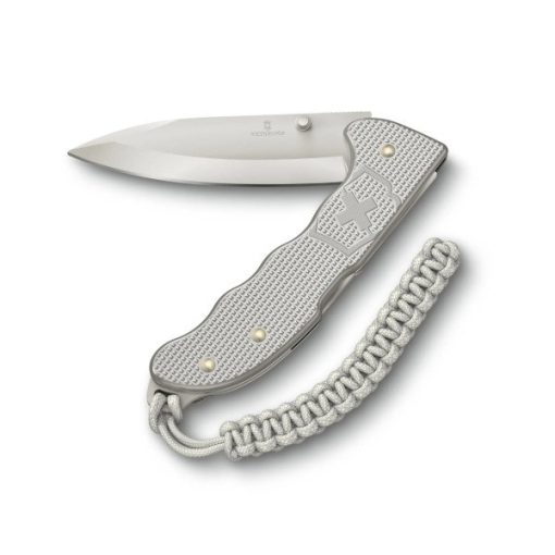 VICTORINOX Swiss Army Evoke zsebkés, alox, ezüst