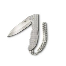 VICTORINOX Swiss Army Evoke zsebkés, alox, ezüst