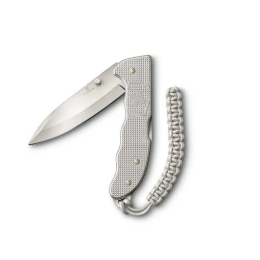 VICTORINOX Swiss Army Evoke zsebkés, alox, ezüst