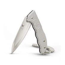 VICTORINOX Swiss Army Evoke zsebkés, alox, ezüst