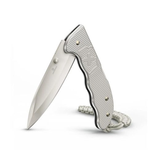 VICTORINOX Swiss Army Evoke zsebkés, alox, ezüst