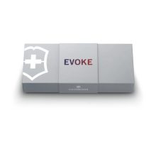 VICTORINOX Swiss Army Evoke zsebkés, alox, ezüst