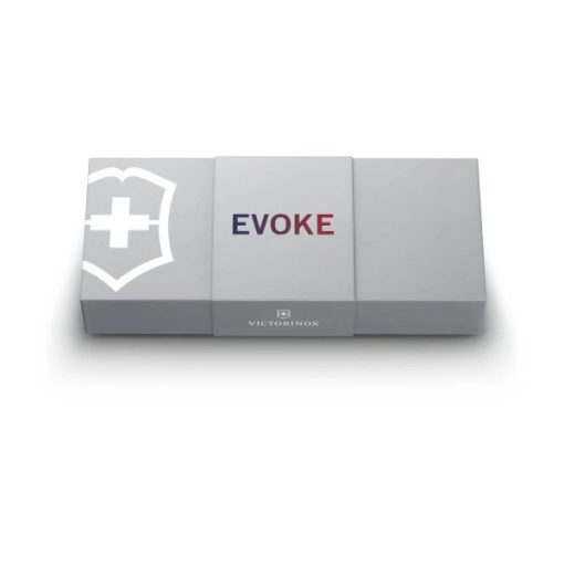 VICTORINOX Swiss Army Evoke zsebkés, alox, ezüst