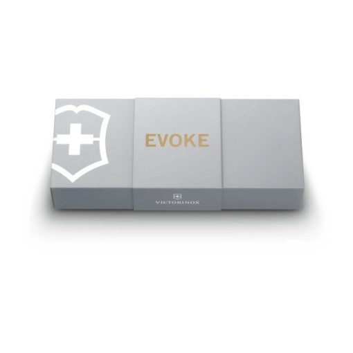 VICTORINOX Swiss Army Evoke BS zsebkés, alox, beige
