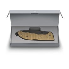 VICTORINOX Swiss Army Evoke BS zsebkés, alox, beige