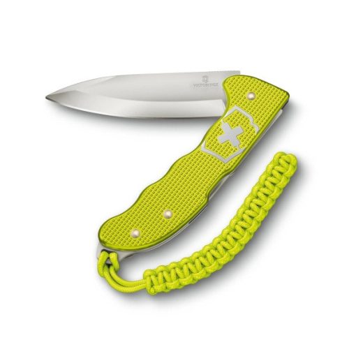 VICTORINOX Swiss Army Hunter Pro zsebkés, alox, Electric Yellow 2023