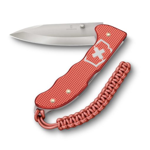 VICTORINOX Swiss Army Evoke, alox, Limited Edition 2025, Stone Red