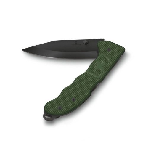 VICTORINOX Swiss Army Evoke BSH zsebkés, alox, oliva zöld