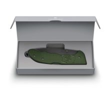 VICTORINOX Swiss Army Evoke BSH zsebkés, alox, oliva zöld