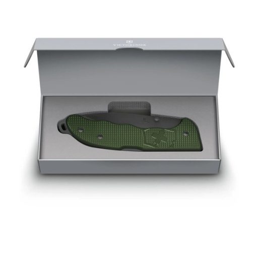 VICTORINOX Swiss Army Evoke BSH zsebkés, alox, oliva zöld