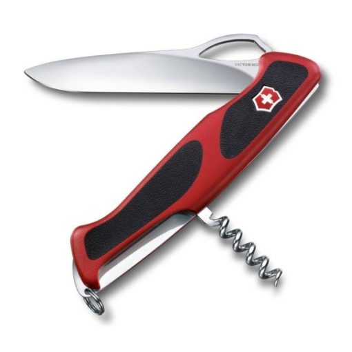 VICTORINOX Swiss Army Ranger 63 zsebkés, piros/fekete