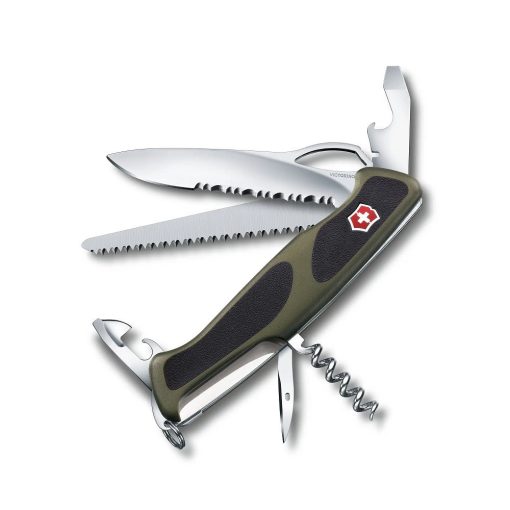 VICTORINOX Swiss Army Ranger 179 zsebkés, zöld/fekete