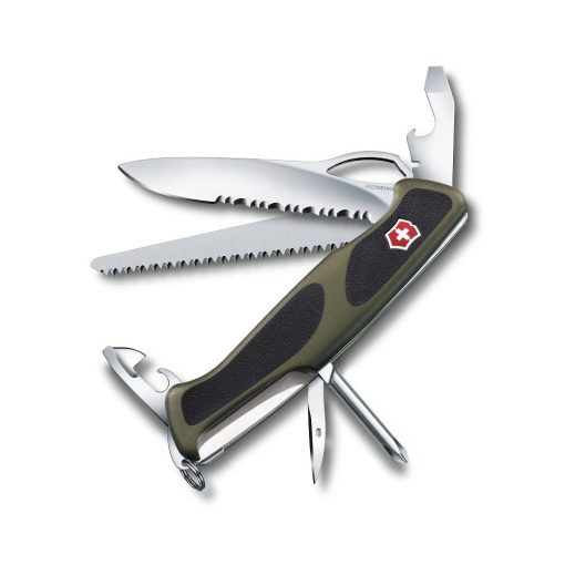 VICTORINOX Swiss Army Ranger 178 zsebkés, zöld/fekete