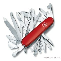 VICTORINOX Swiss champ tiszti svájci bicska - csúcsmodell