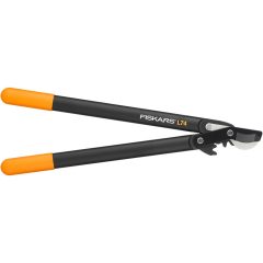   FISKARS PowerGear műanyag fogaskerekes ágvágó, horgos pengével (M) L74