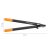 FISKARS PowerGear műanyag fogaskerekes ágvágó, horgos pengével (M) L74
