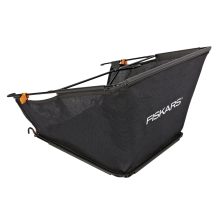 FISKARS StaySharp Max fűgyűjtő kézi fűnyíróhoz