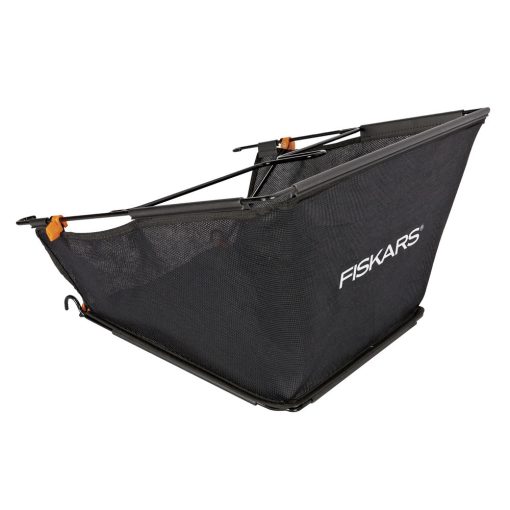 FISKARS StaySharp Max fűgyűjtő kézi fűnyíróhoz